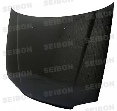 92-95 Honda Civic 2dr OE Seibon Carbon Fiber Body Kit- Hood!!! HD9295HDCV2D-OE • $1049