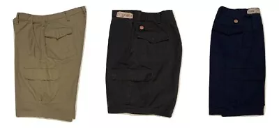 Used Cargo Work Shorts - Red Kap Dickies Reed Cintas Brand Etc. • $9.99