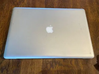 MacBook Pro  Core 2 Duo  2.8 17  Mid-2009 - For Parts Or Repair • $69.01