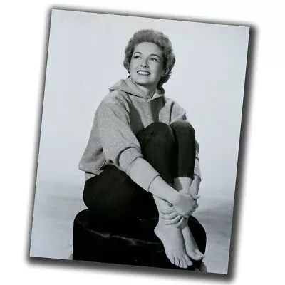 Vera Miles Celebrities Vintage Retro Star Photo Glossy Big Size 8X10in Z095 • $14.99