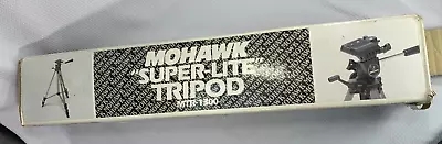 Vintage Mohawk Super Lite Camera Tripod Model MTR 1300 • $36