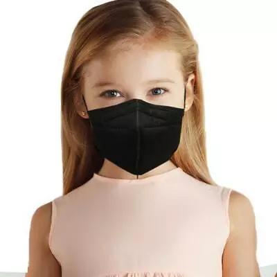 10-100 Kids Disposable N95 KF94 Surgical Masks Mask Child Children Mask KN95 AU • $8.09