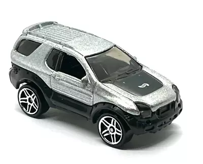 Hot Wheels Isuzu VehiCross Metallic Silver Paint 1:64 Diecast • $6.95