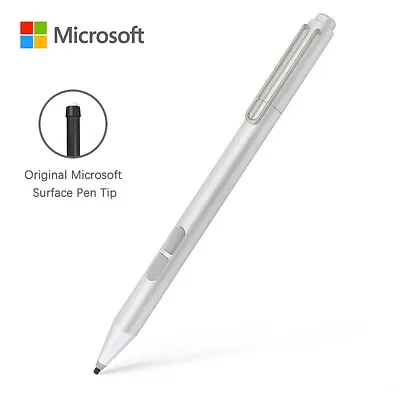 Surface Stylus Pen For Microsoft Surface Pro 3/4/5/6/7 Go Book Studio Laptop Pen • $18.46