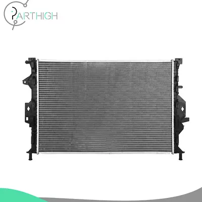 For 2008-2015 Land Rover LR2 2007-2016 Volvo S80 Radiator Aluminum Fast Shipping • $82.68