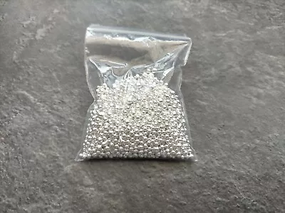 1 Ozt  Silver Bullion Grain/Shot 0.9999  99.99% Pure • £31