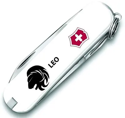 Victorinox Swiss Army 2.3  Limited Edition Classic Zodiac LEO 55085.LEO **NEW** • $15.05