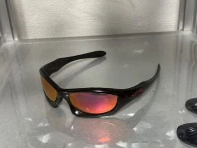 $187.73 • Buy OAKLEY  Monster Dog Sunglasses Polarised Lenses Limited Edition From JAPAN