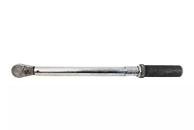 Matco Tools TRB100 3/8” Drive Torque Wrench 10-100ft Lbs 0451118 • $99.99