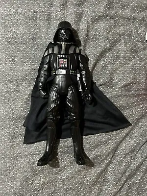 Star Wars Giant Darth Vader  Figure Toy 2013 Jakks Pacific • £17