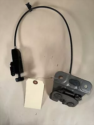 2016 MAZDA 3 Rear Door Latch Lock Actuator Left Driver Side LH Fits 2014 -  2018 • $50