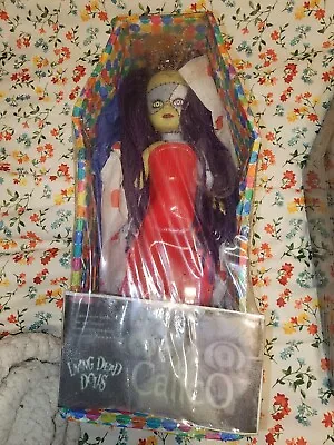 Living Dead Dolls Calico 2001 By Mezco • $19.99