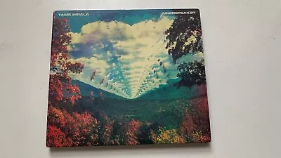 TAME IMPALA Innerspeaker CD Album With 11 Tracks Incl Booklet • £5