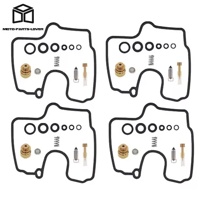 4 Set Of Carburetor Carb Repair Kit Fit For Yamaha YZF-R1 YZF R1 98-01 • $23.77