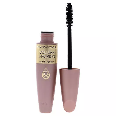 Volume Infusion Mascara - 001 Black By Max Factor For Women - 0.30 Oz Mascara • $11.69