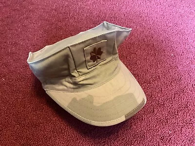 New US Navy NWU Type II Desert Camo 8 Point Utility Cap Cover Hat Size Small (7) • $3.99