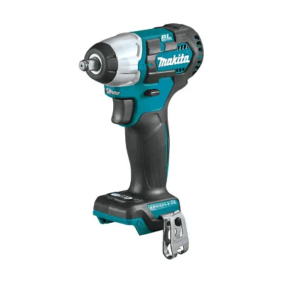 Makita TW160DZ 12v Max CXT 3/8  Brushless Impact Wrench (Body Only) • £108