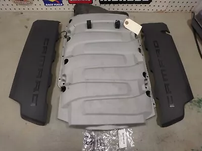 Lt1 2015-2020 Camaro Lt-1 Intake And Valve Cover Coil Covers • $124.99