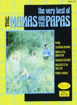 Mamas And Papas Very Best CD Fast Free UK Postage 5010946650929 • £2.25