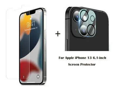 For IPhone 13 6.1 Inch Screen Protector Screen Flim Screen Guard Privacy  • $3.85