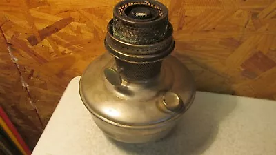 Antique Aladdin Model 12 Kerosene Lamp Font • $49