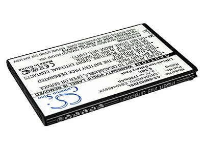 Li-ion Battery For Samsung Wave II GT-I8520 Admire S Stealth Galaxy Spica I5700 • £15