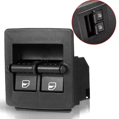 Fits VW Beetle 1998-2010 Front Driver Side Power Window Master Switch 1C0959855A • $12.65