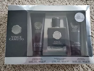 Vince Camuto Mens Cologne Giftset • $30