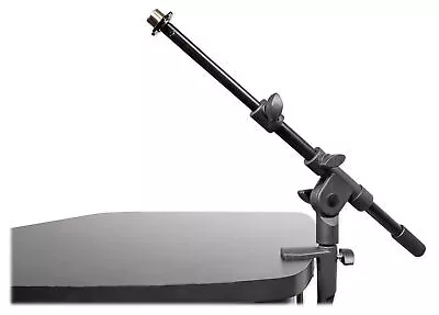 Samson MBA18 18  Microphone Boom Arm Studio Podcast USB Mic Stand W/ Desk Clamp • $24.95