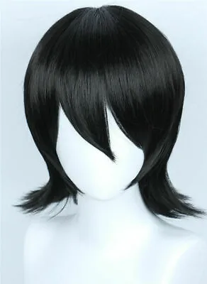 For Cosplay Voltron Keith Halloween Terezi Pyrope Wig • $13.19