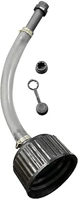 Racing Fuel Filler Hose With Cap And Vent -1 Pack For VP Pit Posse Jazz & More • $16.99
