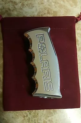$39.95 • Buy Custom Billet Pistol Grip Shift Knob Shifter Polaris RZR Ranger Sportsman