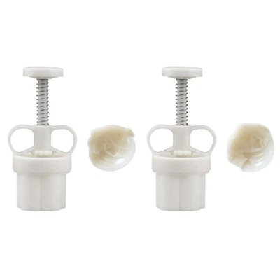£7.82 • Buy 20g Cute Fish Shaped Pastry Moulds Mooncake Molds Mooncake Moulds Baking Gadget