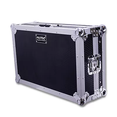 Protekt CSREV1 Flight Case + Laptop Shelf For Pioneer DDJ-REV1 Controller • £169