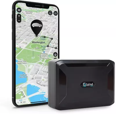 Magnetic Up To 70 Days Battery - GPS Tracker For Every Vehicle 4G LTE Car GPS  • $42.89