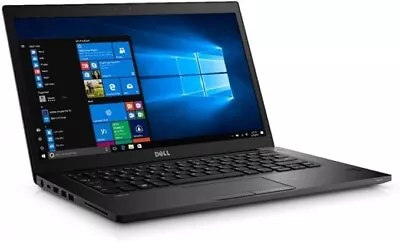 Dell Latitude 7480 | Core I5-6300U | 8GB RAM | 256GB M.2 SSD | Win 11 Pro • $220