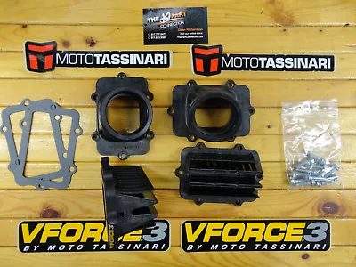 V-force 3 Reeds/carburetor Flanges For 1999-2000 Ski Doo 700 Mxz Summit 700  • $265