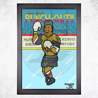 Ryan Reaves Punch Out  • $17