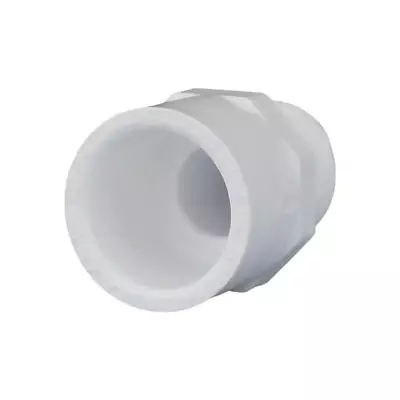 1-1/2 In. PVC Schedule 40 MPT X S Male Adapter • $3.38