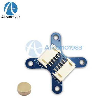 TLE5012/AS5600 Magnetic Encoder Module Magnetic Induction Angle Measuring Sensor • $2.92