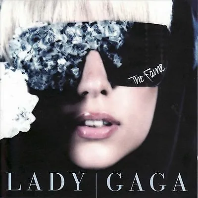 Lady Gaga : The Fame CD (2009) Value Guaranteed From EBay’s Biggest Seller! • £2.39