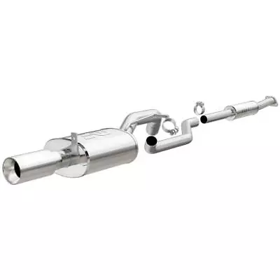 MagnaFlow 15805 Street Series Stainless Cat-Back System • $855.99