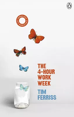 NEW The 4-Hour Work Week By Timothy Ferriss Paperback Free Shipping • $34.65