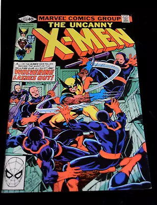 Comic Book Uncanny X-Men #133 1980 VF Wolverine JD • $15