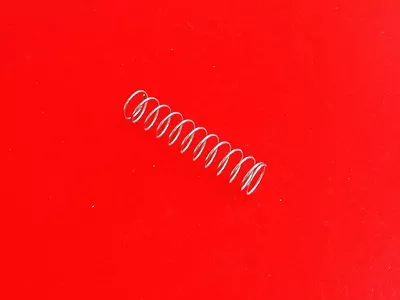 MIKUNI (NOS) Carburetor Choke Plunger Spring Yamaha DT100 DT125 DT175 RS100 SR • $7.99