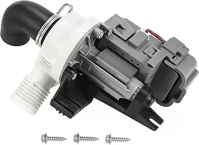 Drain Pump W10409079 WPW10409079 WPW10409079VP For Whirlpool Maytag Kenmore • $31.55