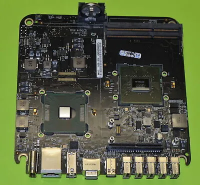 Apple Logic Board For Mac Mini (Early 2009) 2.0GHZ Core 2 Duo 661-4981 • $39.99