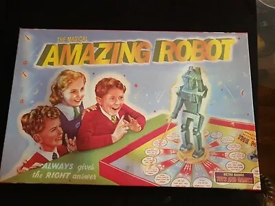 The Magical Amazing Robot Retro Game...(educational Fun)..2012   (7) • £10