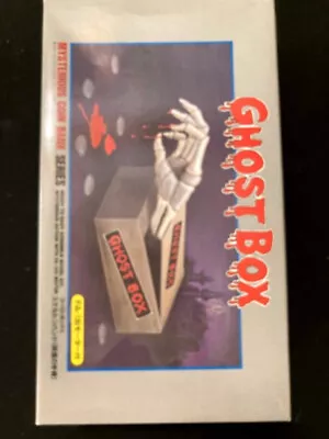 GHOST BOX SKELETON HAND MYSTERIOUS BANK Monster MODEL KIT ARII • $52