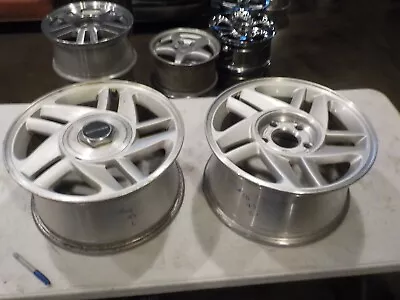 16  X 8  Chevy 1993 Camaro Wheel 5 Lug 10 Spoke 41241 Set Of 2 #56 • $140